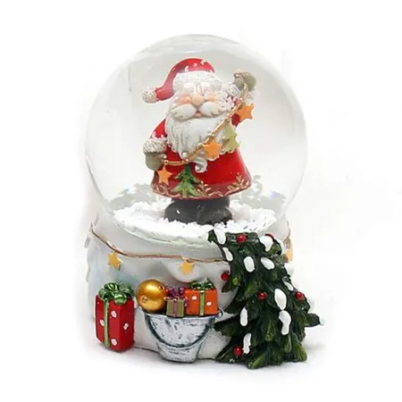 Sigro Schneekugel Schneemann, sortiert