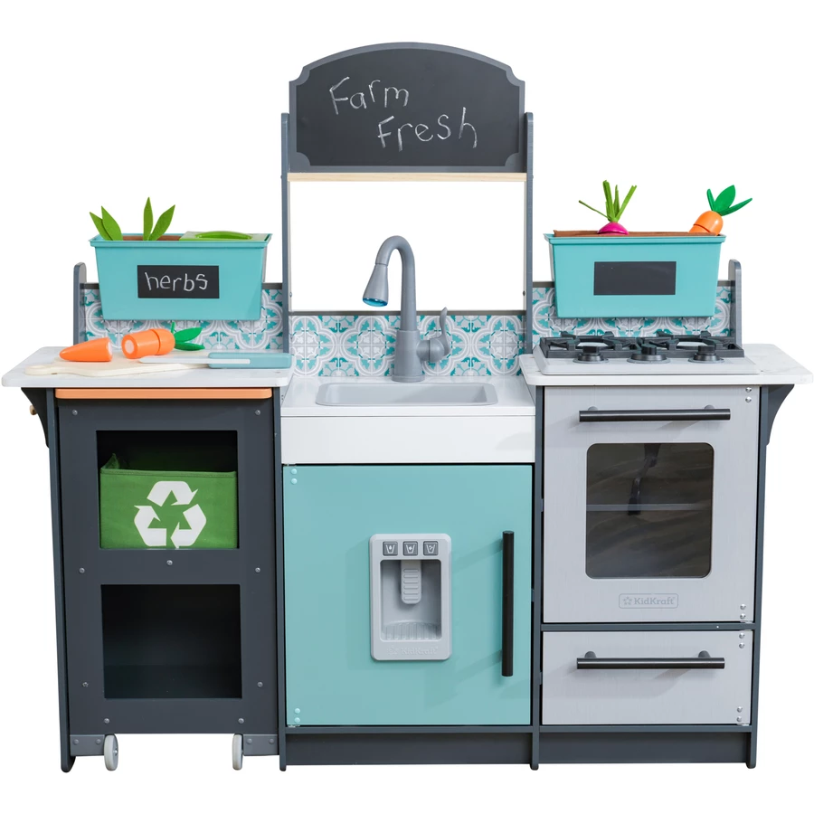 Kidkraft® Spielküche Garden Gourmet