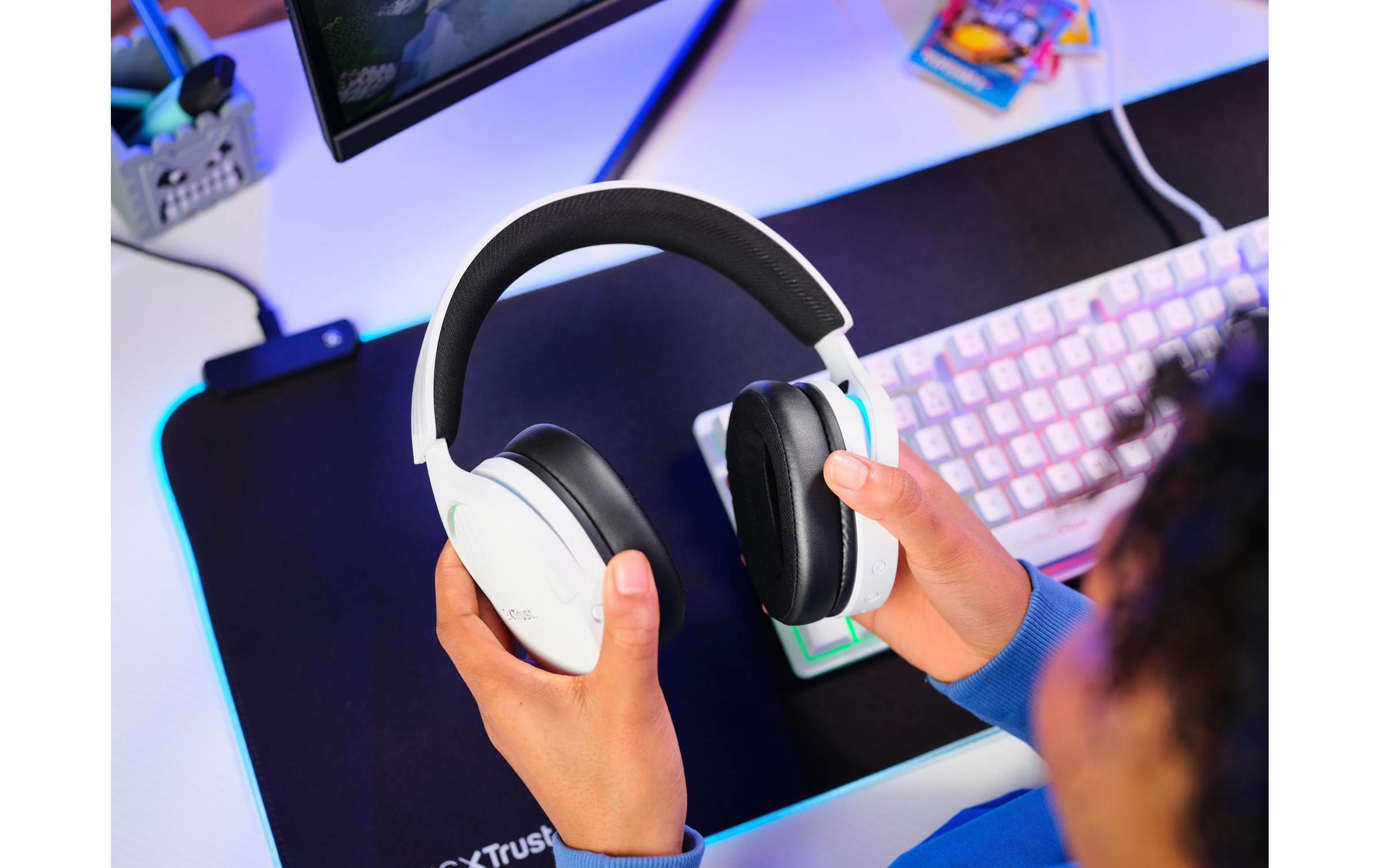 Trust PC-Headset Bluetooth