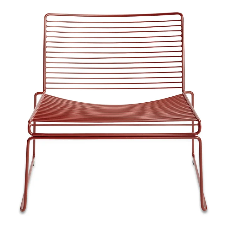 HAY - Hee Lounge Chair, rost