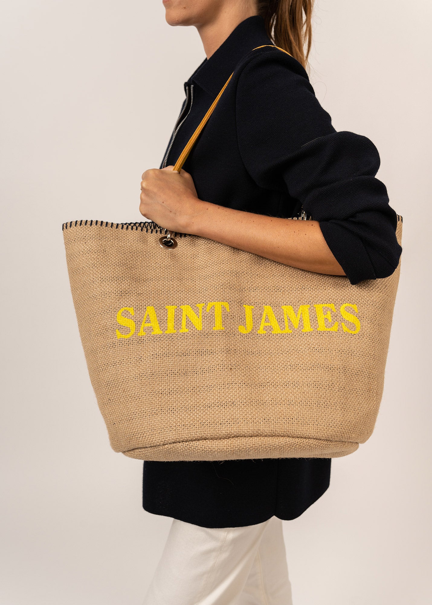 Cabas de plage SAINT JAMES