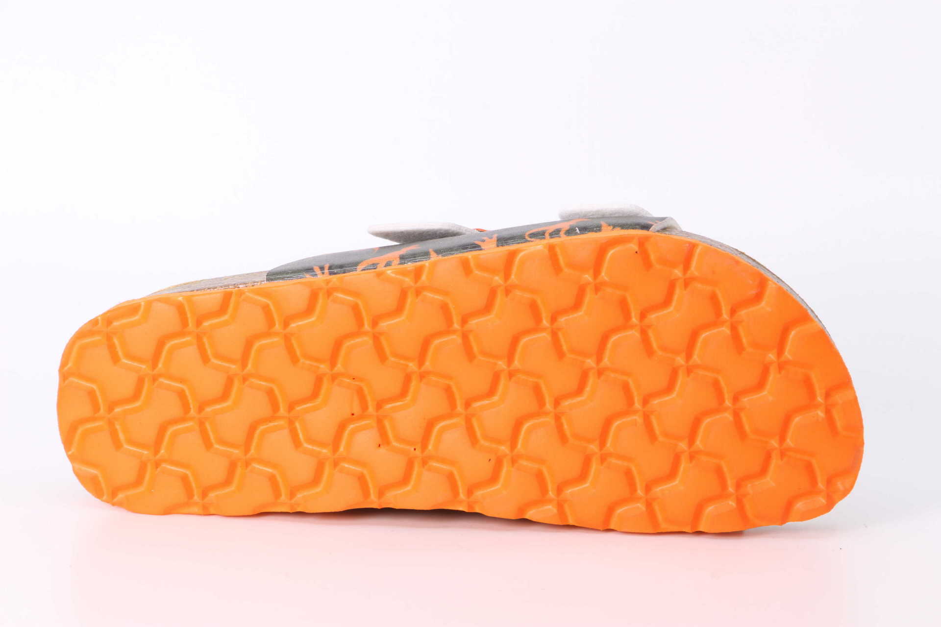 Superfit Finken Dinosaurier grün / orange