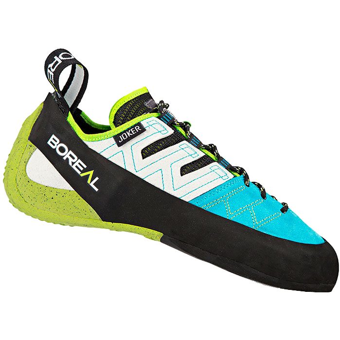 Boreal Joker Lace Ws Kletterschuhe Damen schwarz