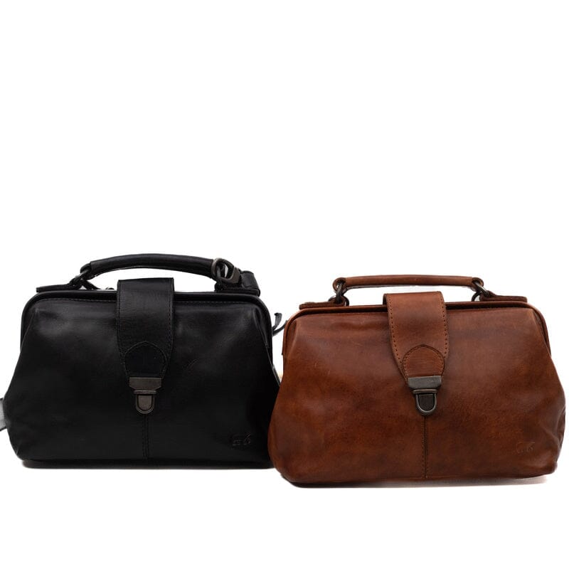 Bear Design Julia Kleine Dokterstas Cognac
