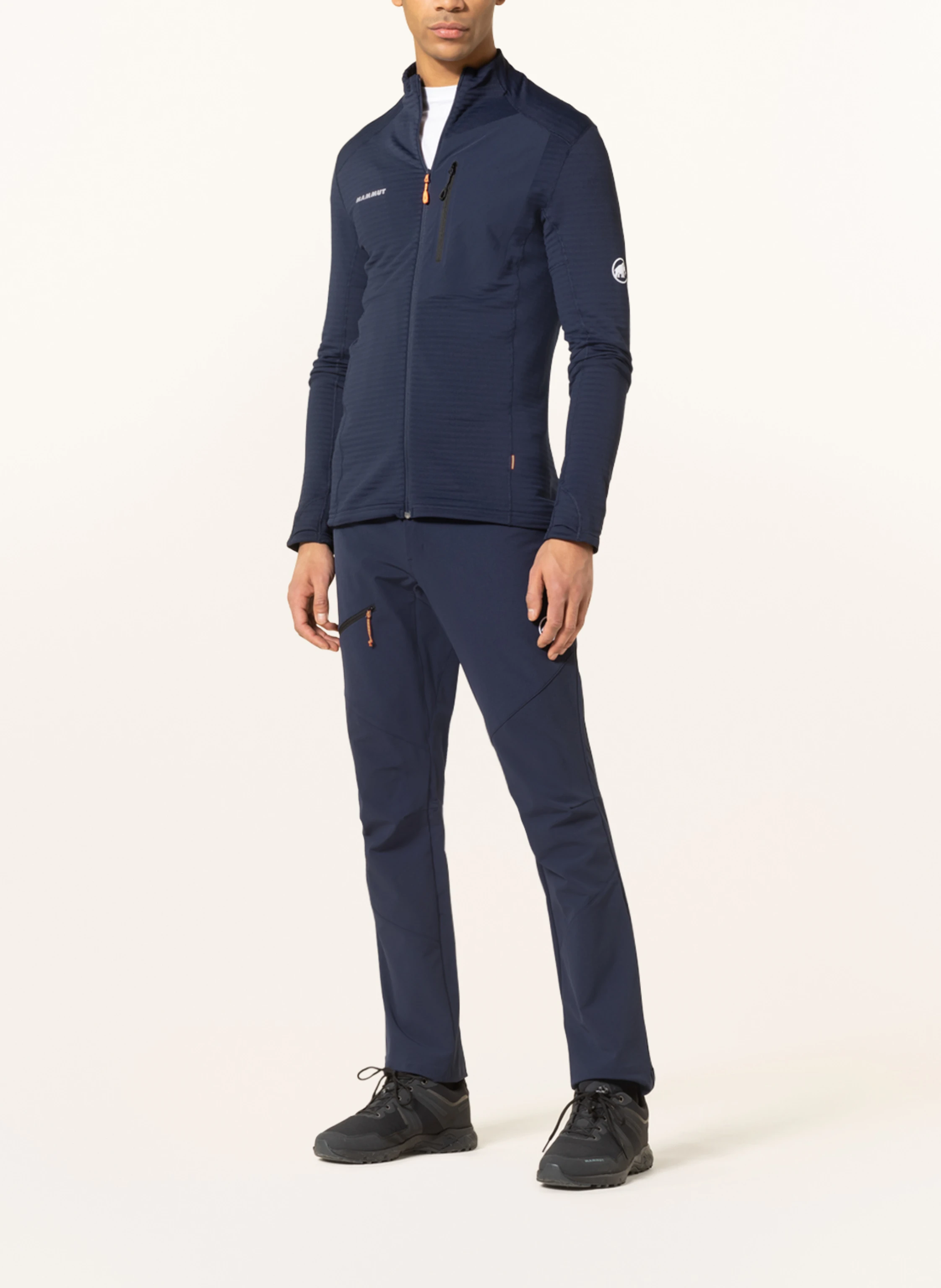 MAMMUT Midlayer Jacke TAISS LIGHT
