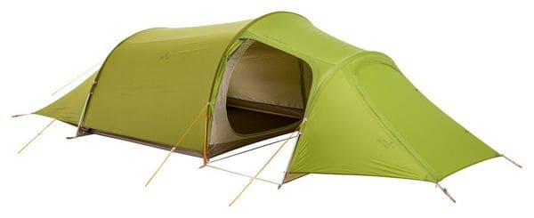Tente 3 personnes Vaude Ferret XT 3P Comfort Vert