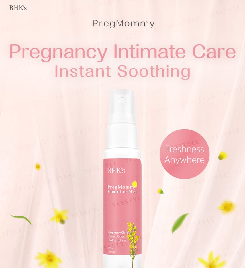 BHK's - Preg Mommy Feminine Mist