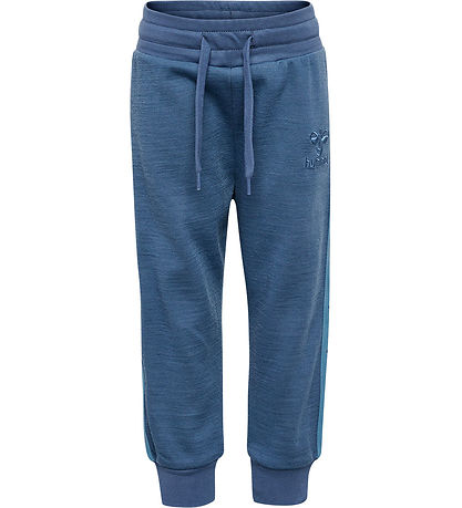 Hummel Hosen - Wolle - HmlWulba - Berring Sea