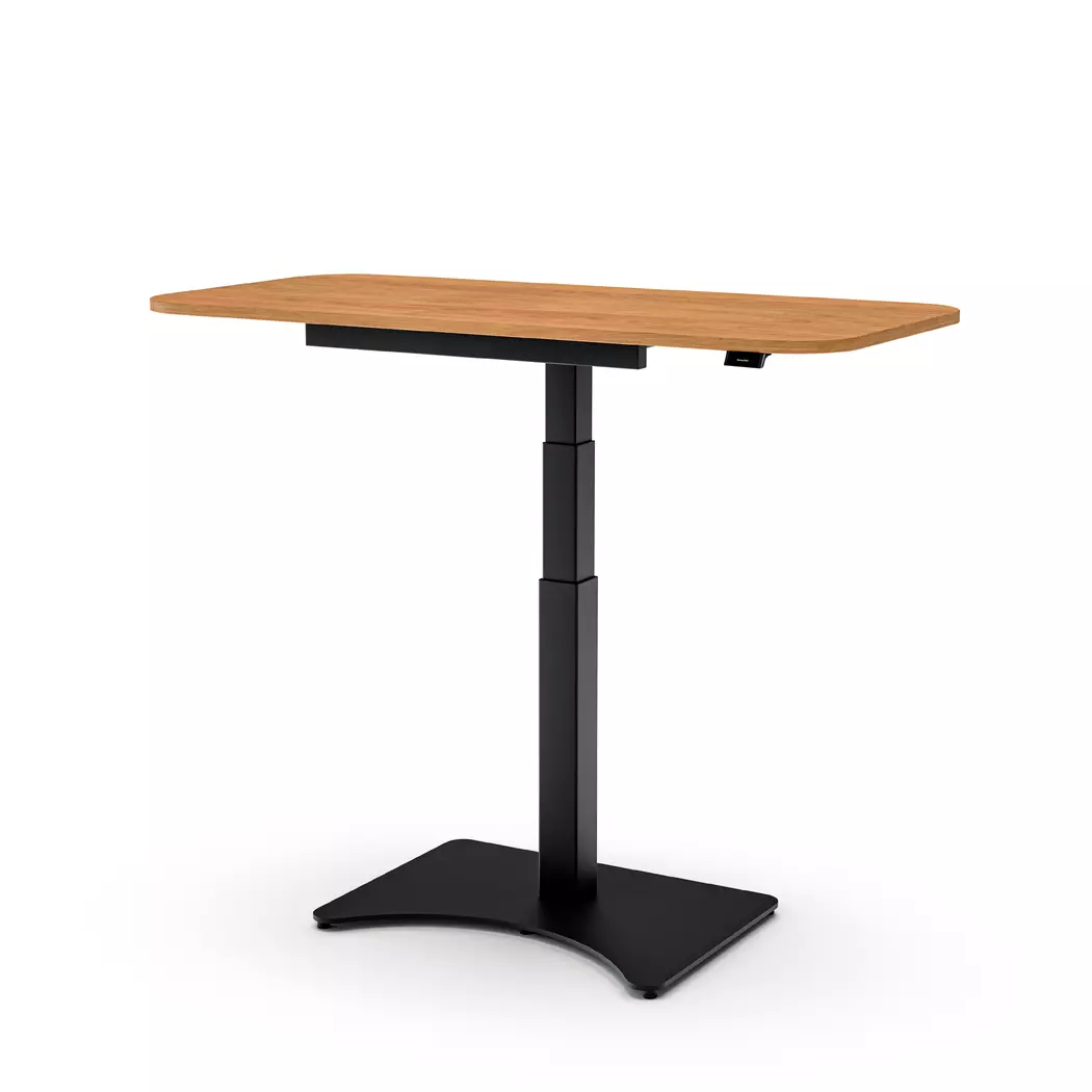 Schreibtisch elektrisch eModel2.0 Mini, 115 x 55 cm