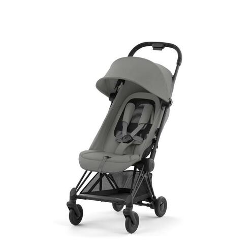Poussette Coya Matt Black - Mirage Grey - CYBEX