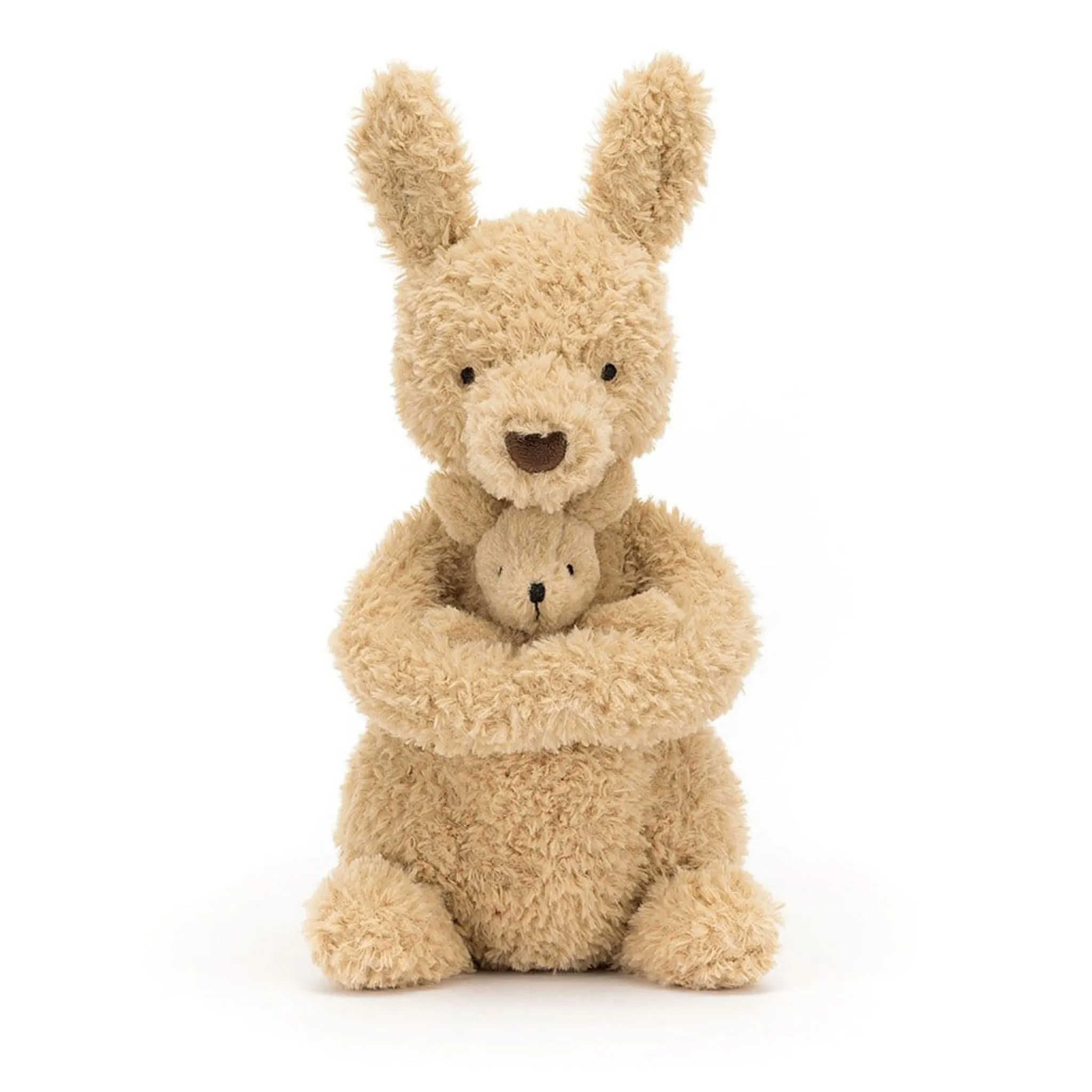 Jellycat Kangourou Et Son Bébé 10''