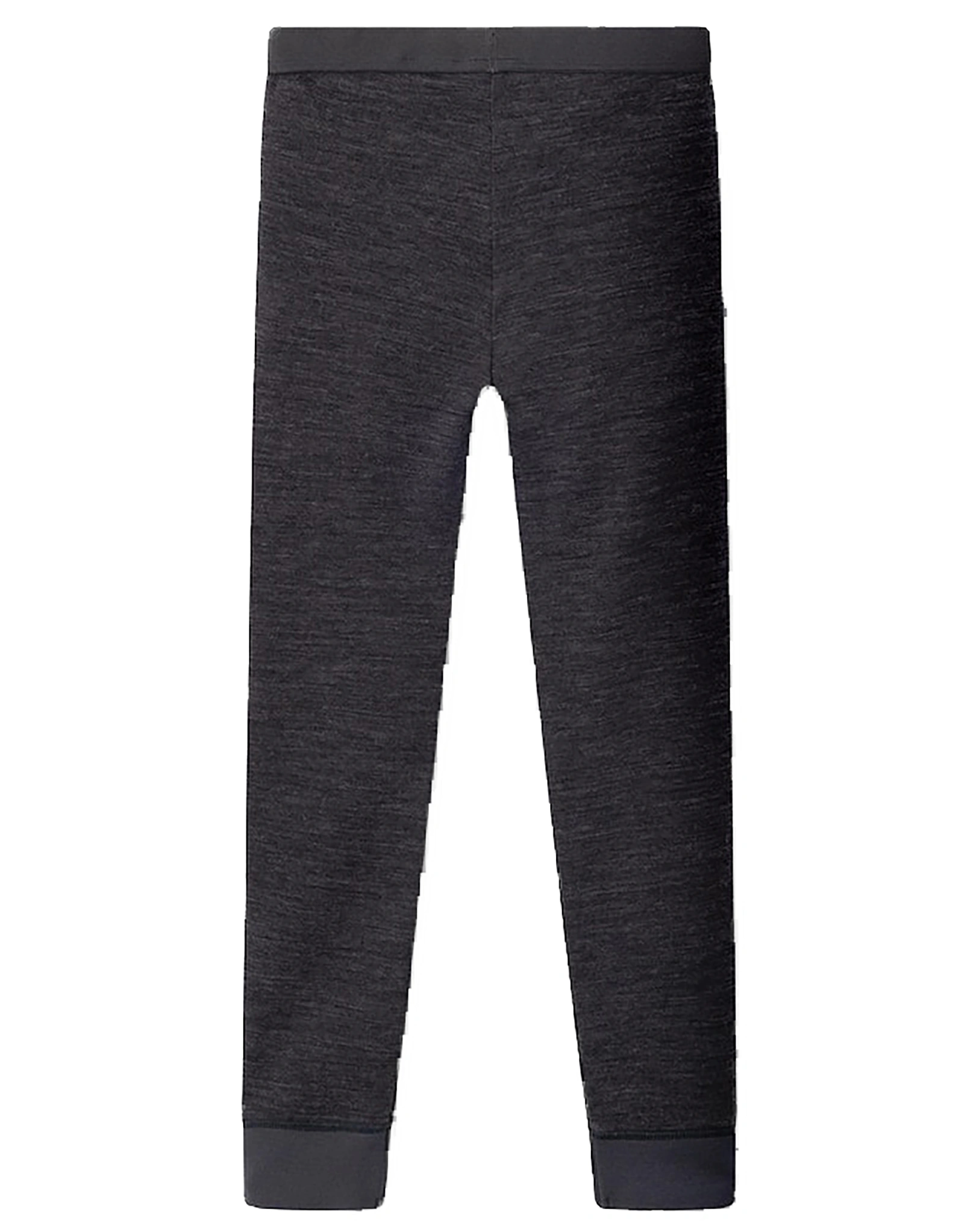Wollhose NKMWUPPO WOOL lang in blue graphite