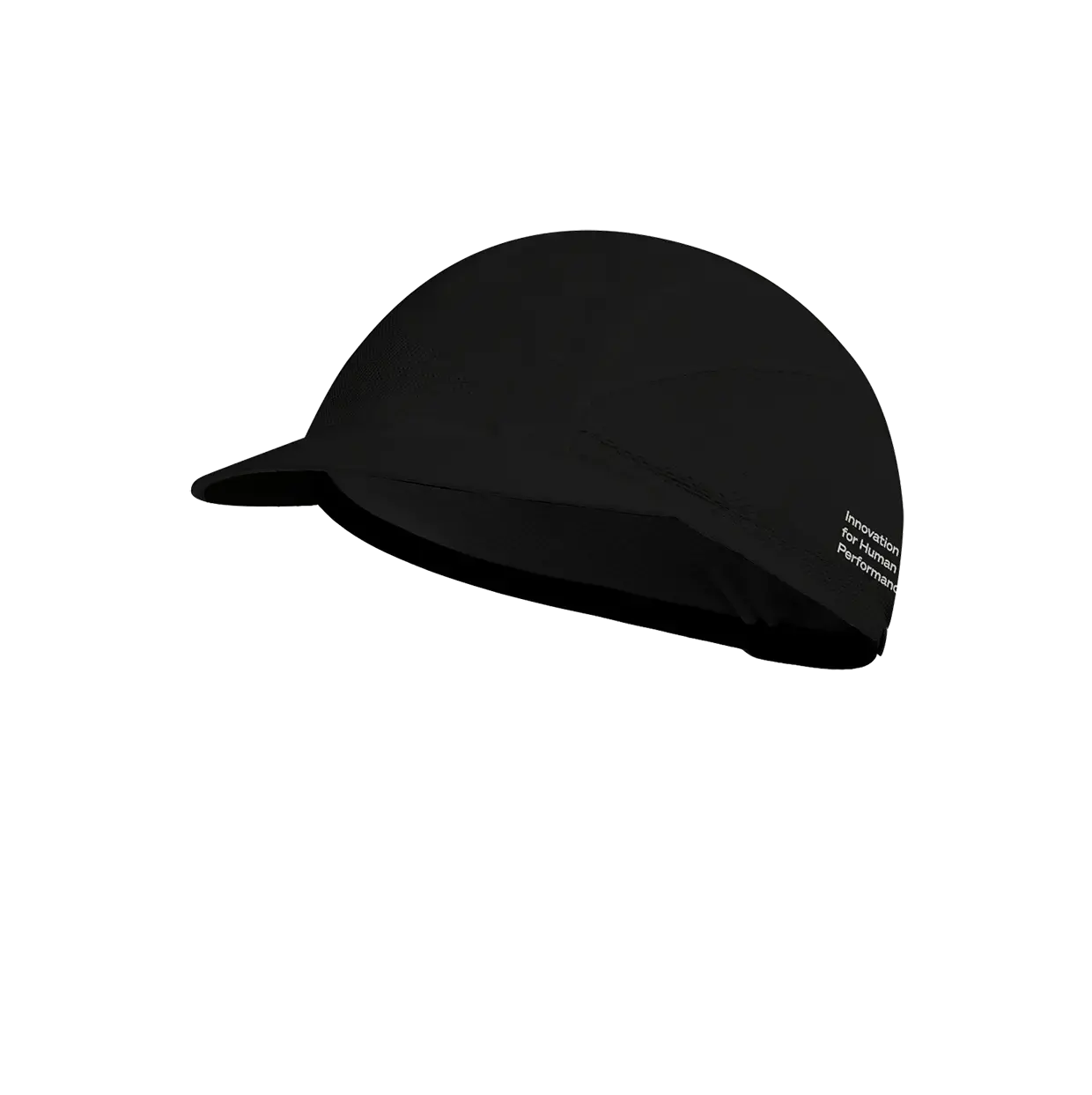 Q36.5 Summercap Signature Koerspet Zwart