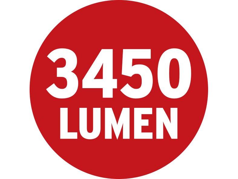 Brennenstuhl Scheinwerfer LED JARO 4060 P 30 W LED Strahler mit Bewegungsmelder