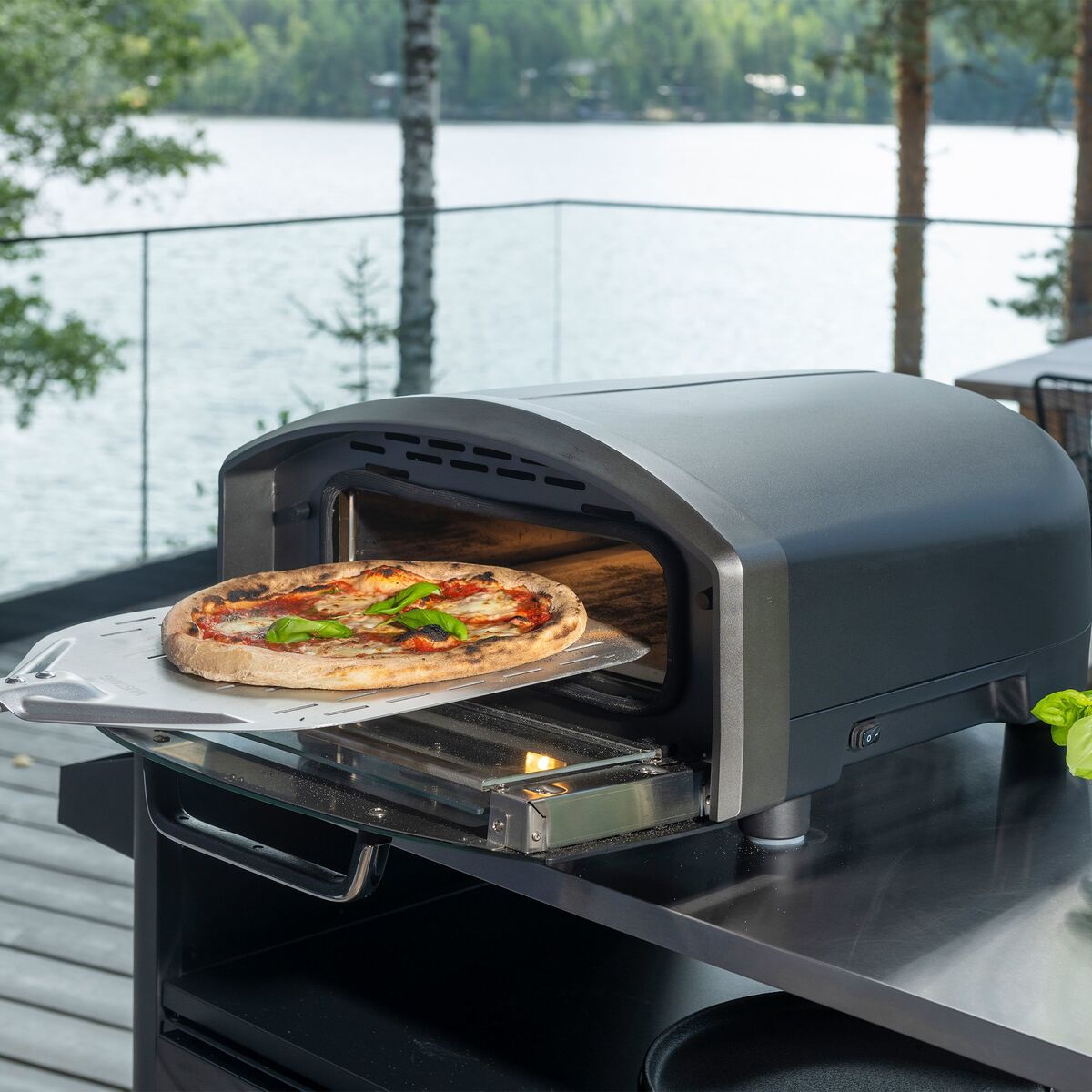 Astroni 14 pizza-/multifunksjonsovn