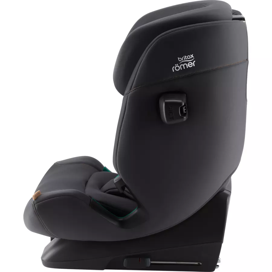 Britax Römer Diamond Kindersitz Advansafix Pro i-Size Space Black