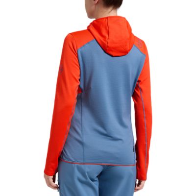 La SportivaUpendo Hoody - blau