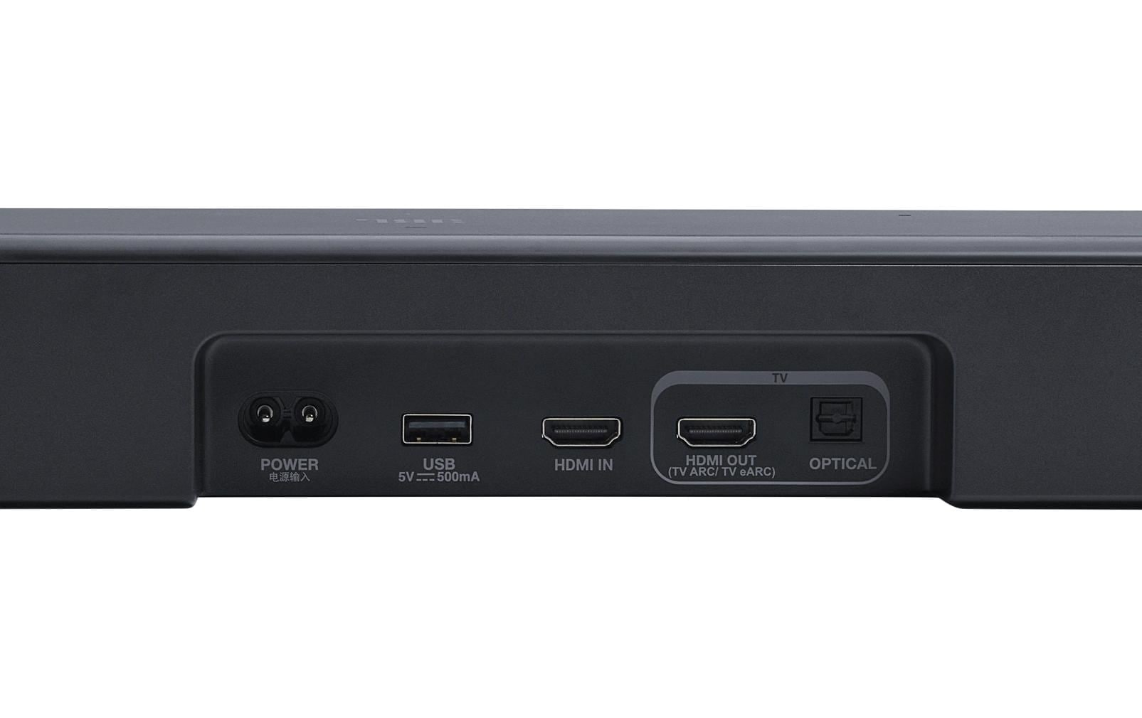 JBL Soundbar »Bar 300MK2« 5.0 (Bluetooth | WLAN (WiFi) )