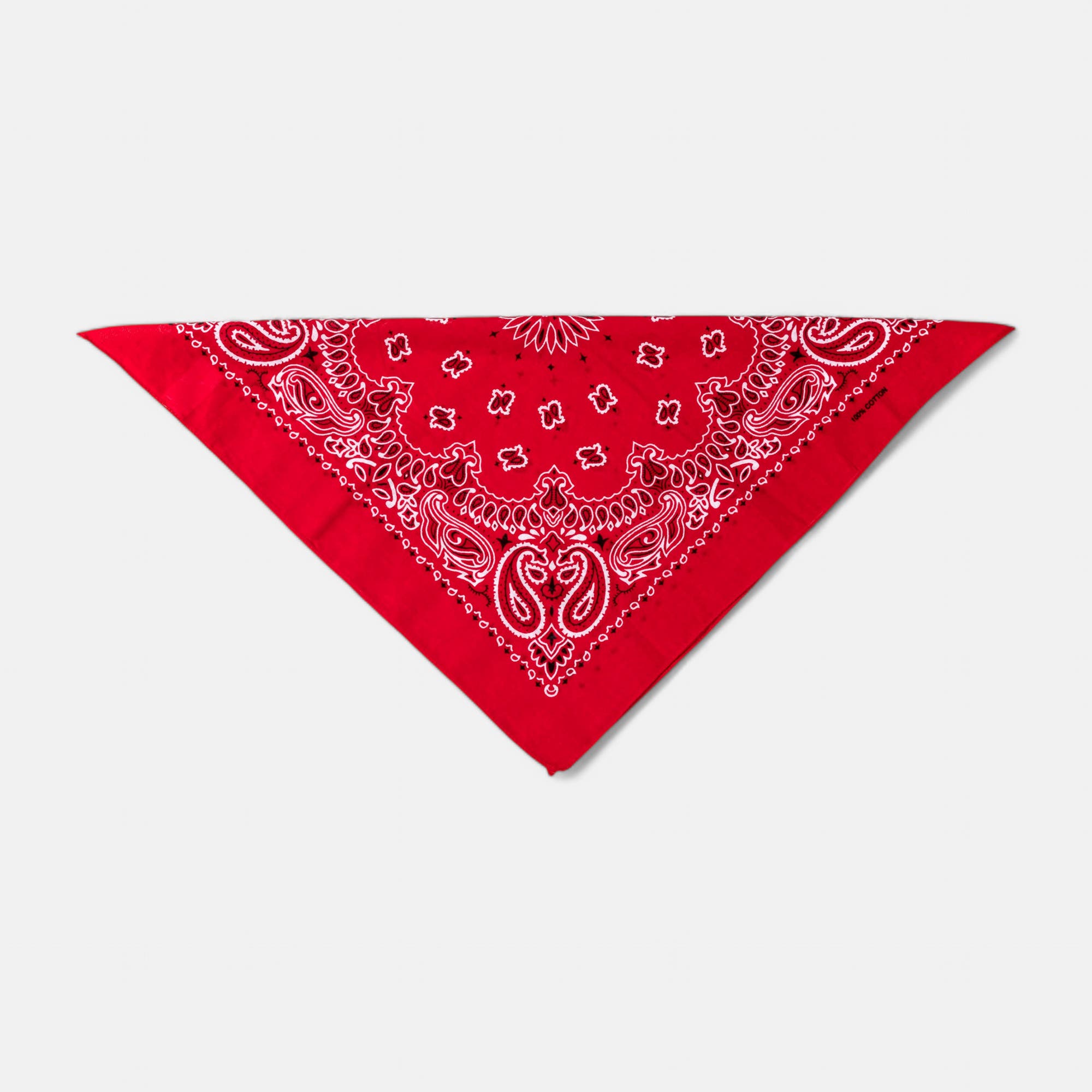 Foulard rouge