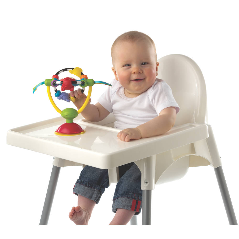 Playgro kinderstoelspeeltje