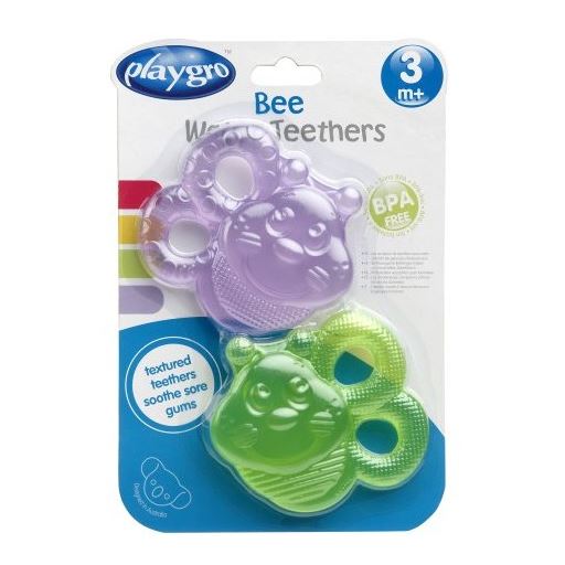 Playgro 2-pak Vand Bideringe