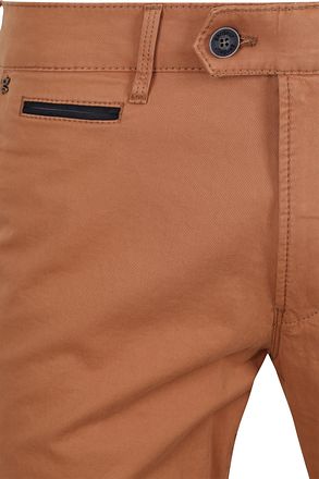 Gardeur Chino Benny 3 Oranje BENNY-3 412941-1020 kopen