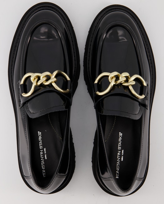 Konstantin Starke H501M Slipper in Schwarz