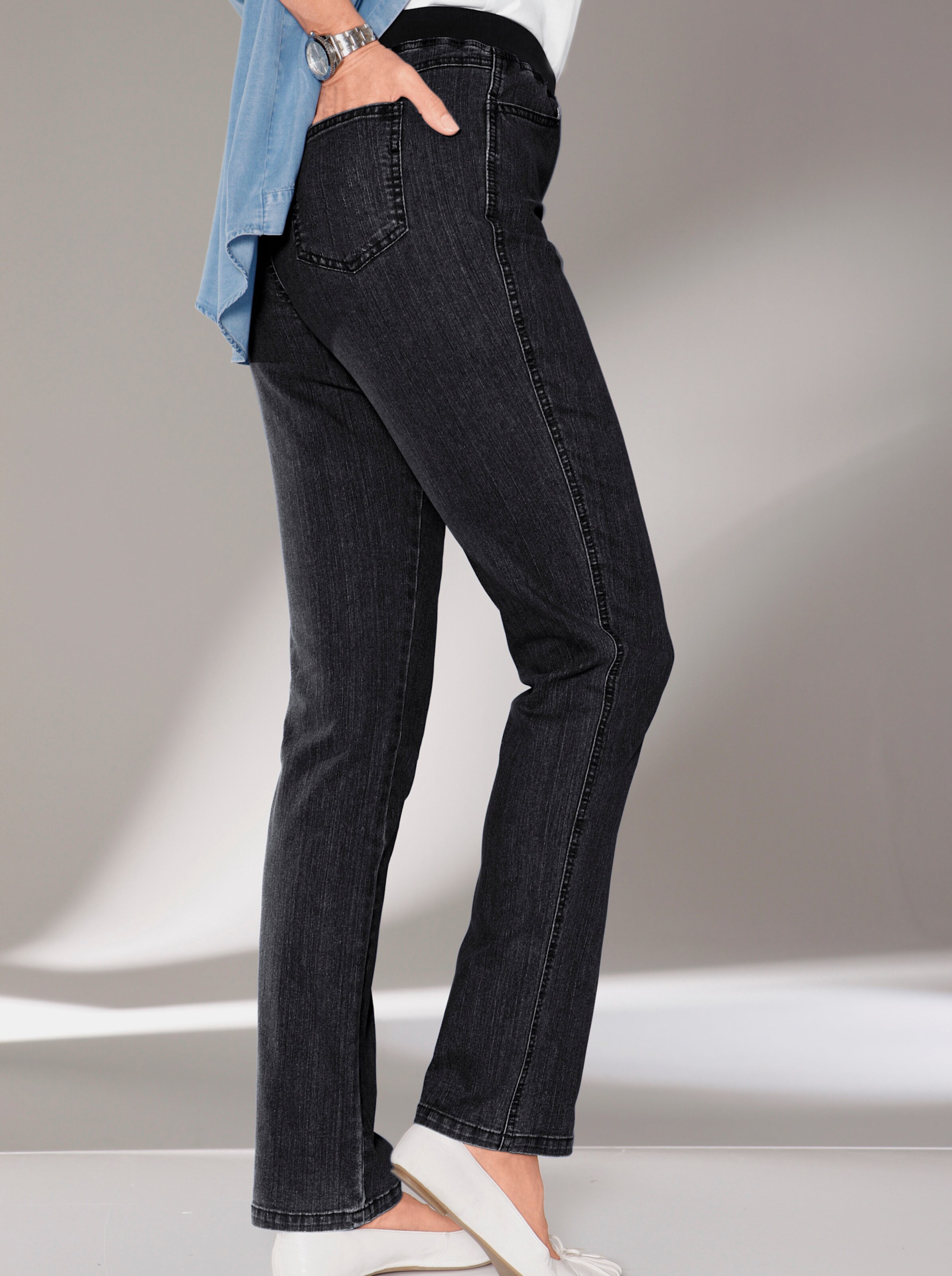 Stretch-Jeans