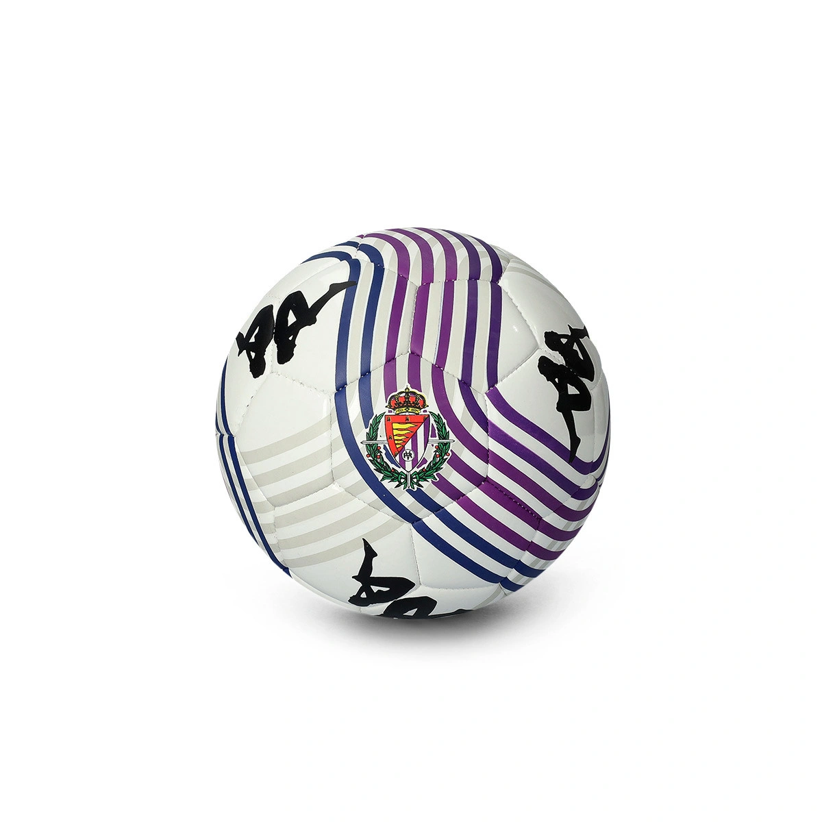 Bola Kappa Mini Real Valladolid 2025-2026
