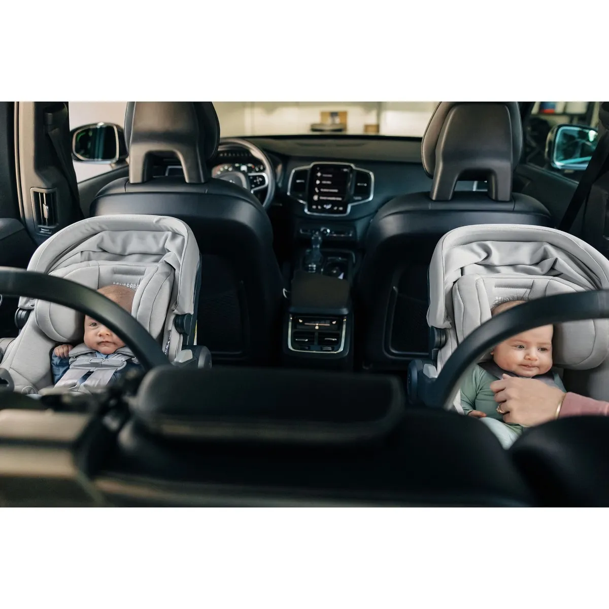 UPPAbaby Siège d'Auto Mesa Max - Anthony