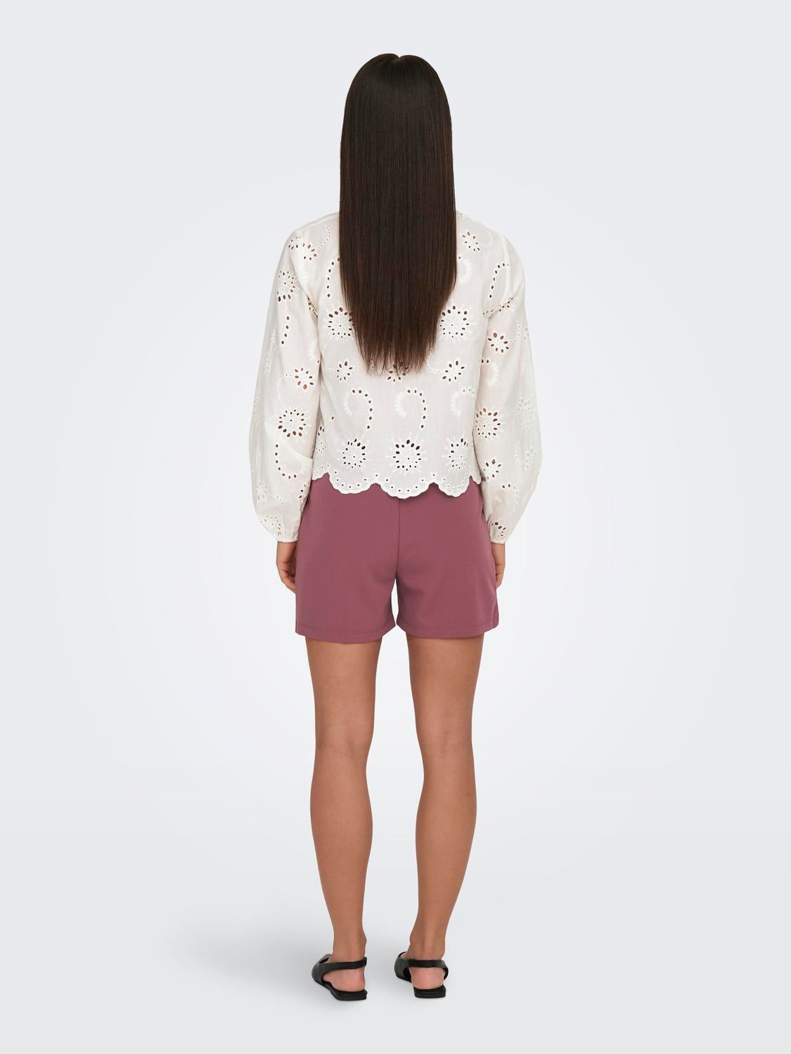 JDYDITTE Hemd Cloud Dancer