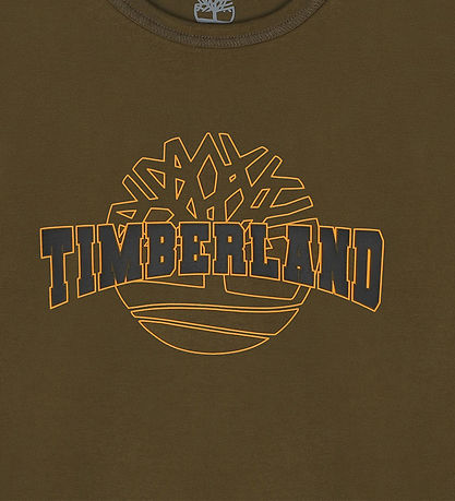 Timberland Bluse - Khaki