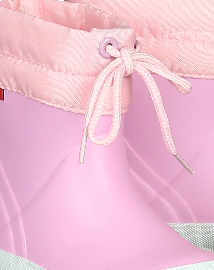 Gummistiefel ALV halbhoch in rosa (Größe: 28)