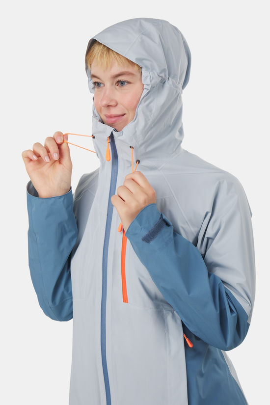 Jack Wolfskin Jack Wolfskin Eagle Peak 2L Hardshell Jas Dames