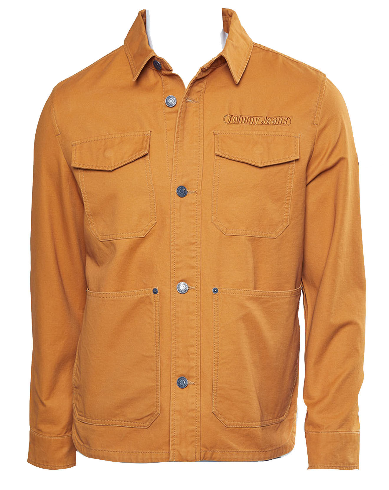 Tommy Jeans Veste saharienne Worker camel