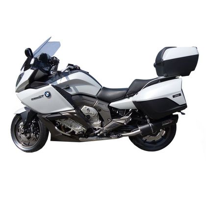 Silencieux GPR FURORE NERO EVO4 - Noir