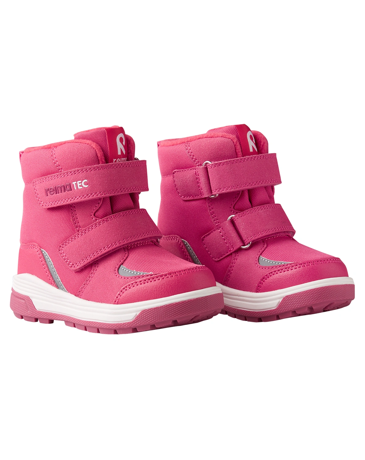 Klett-Winterboots QING in azalea pink