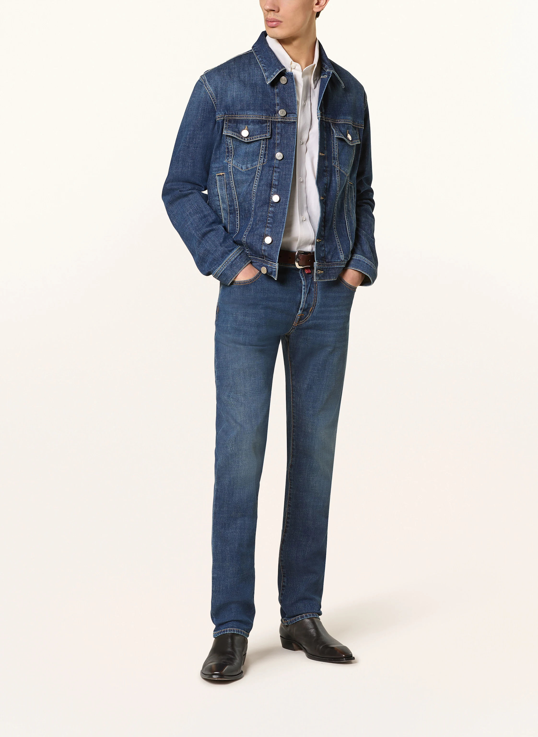 JACOB COHEN Jeansjacke