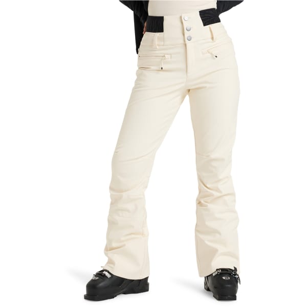 Pantalon de ski ROXY RISING HIGH PT BUTTERCREAM