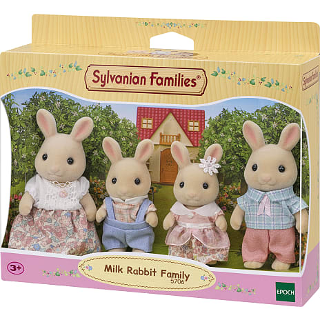 Sylvanian Families Familien Morgenkanin