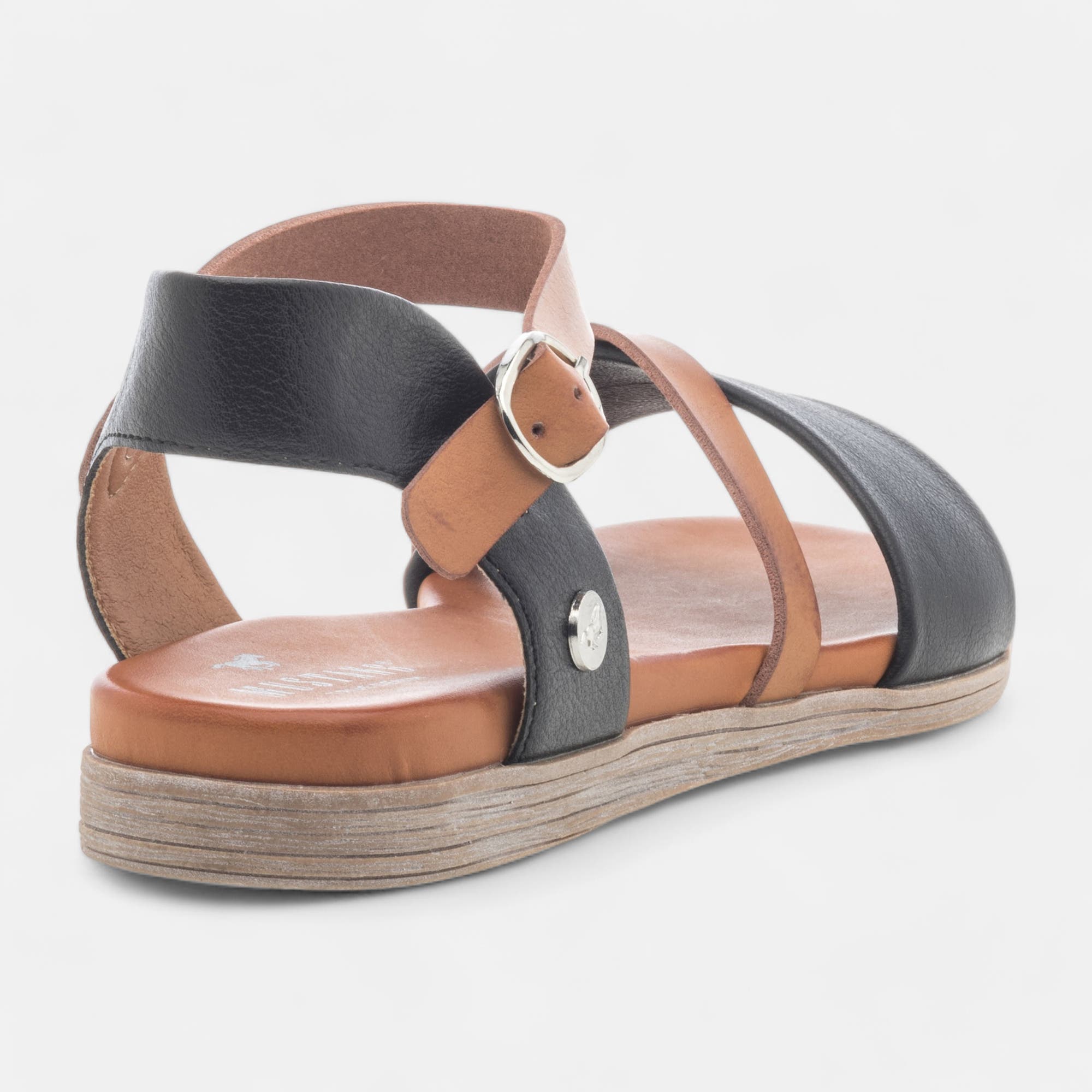 Sandales Femme noir