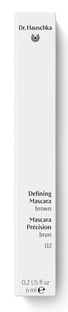 Dr. Hauschka Defining Mascara Brown 02 6ML