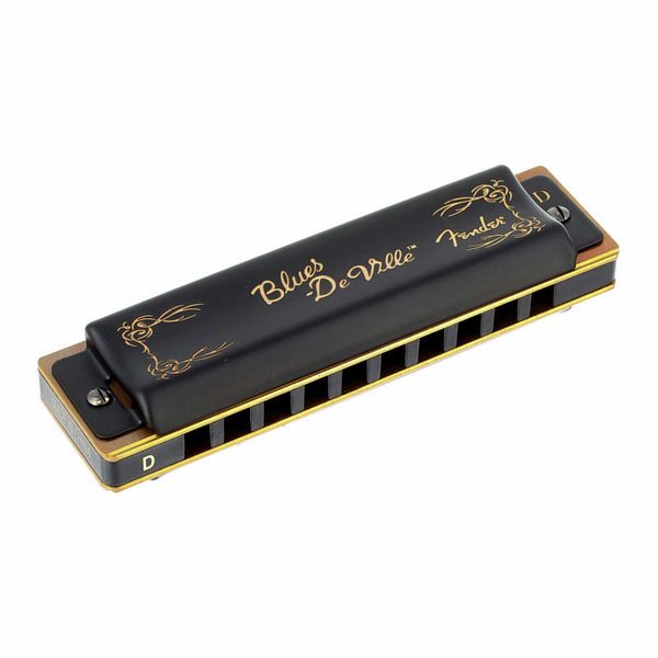 Fender Blues Deville Harp D
