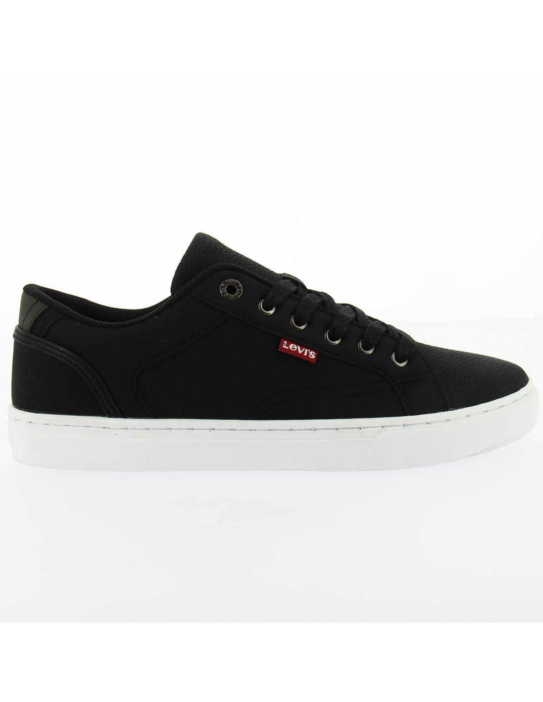 levi's baskets de ville homme courtright noir