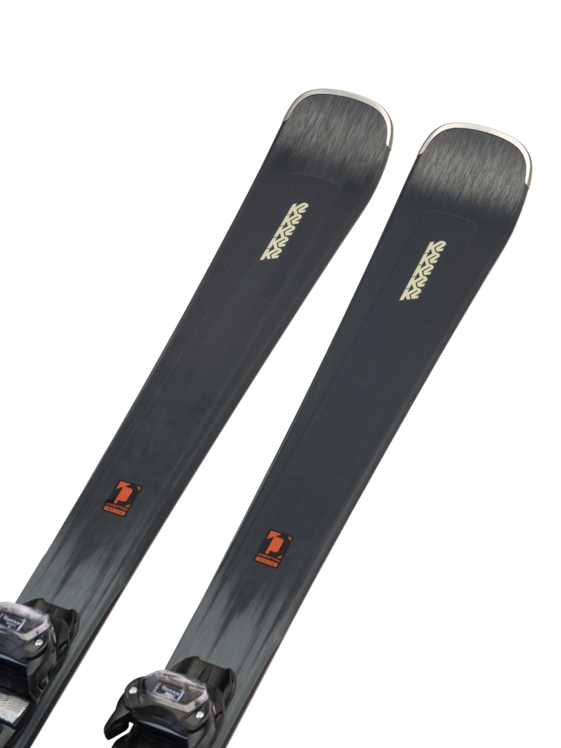 Disruption 76X - M3 10 Compact Quikclik Ski's + Bindingen