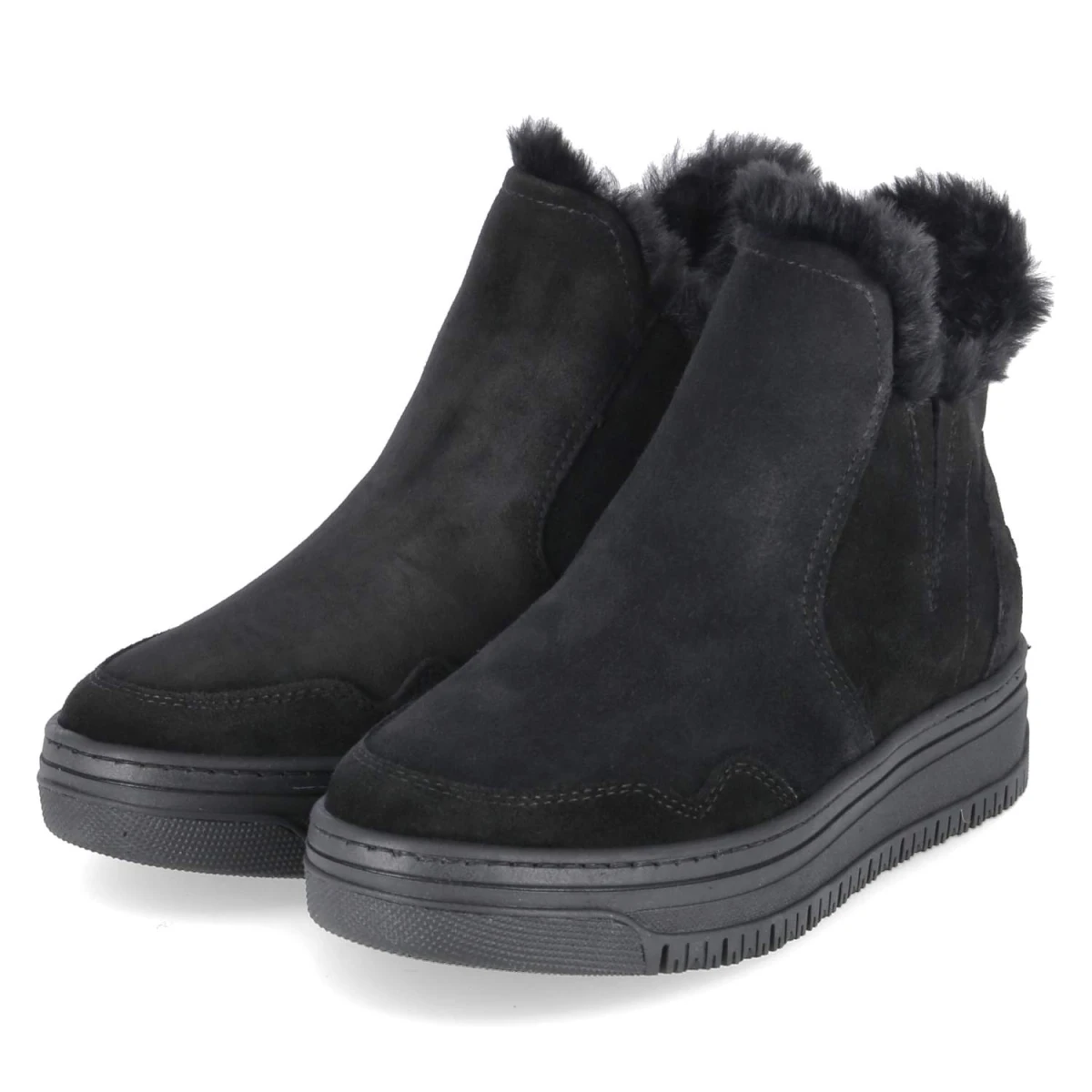 TamarisWinterboots - black