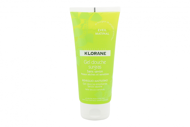Gel Douche Surgras Eveil Matinal 200ml