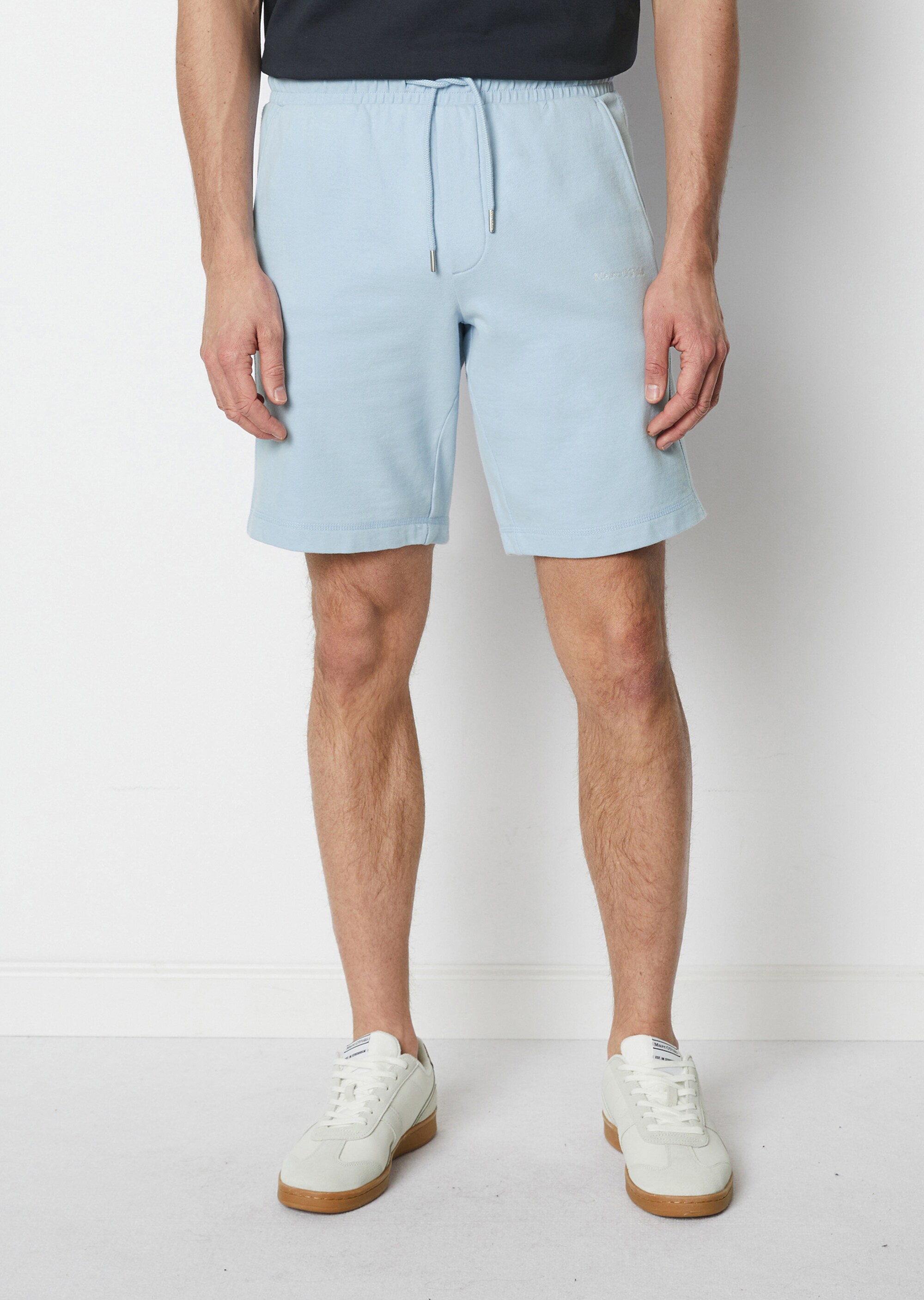 Sweatshorts aus Bio-Baumwolle