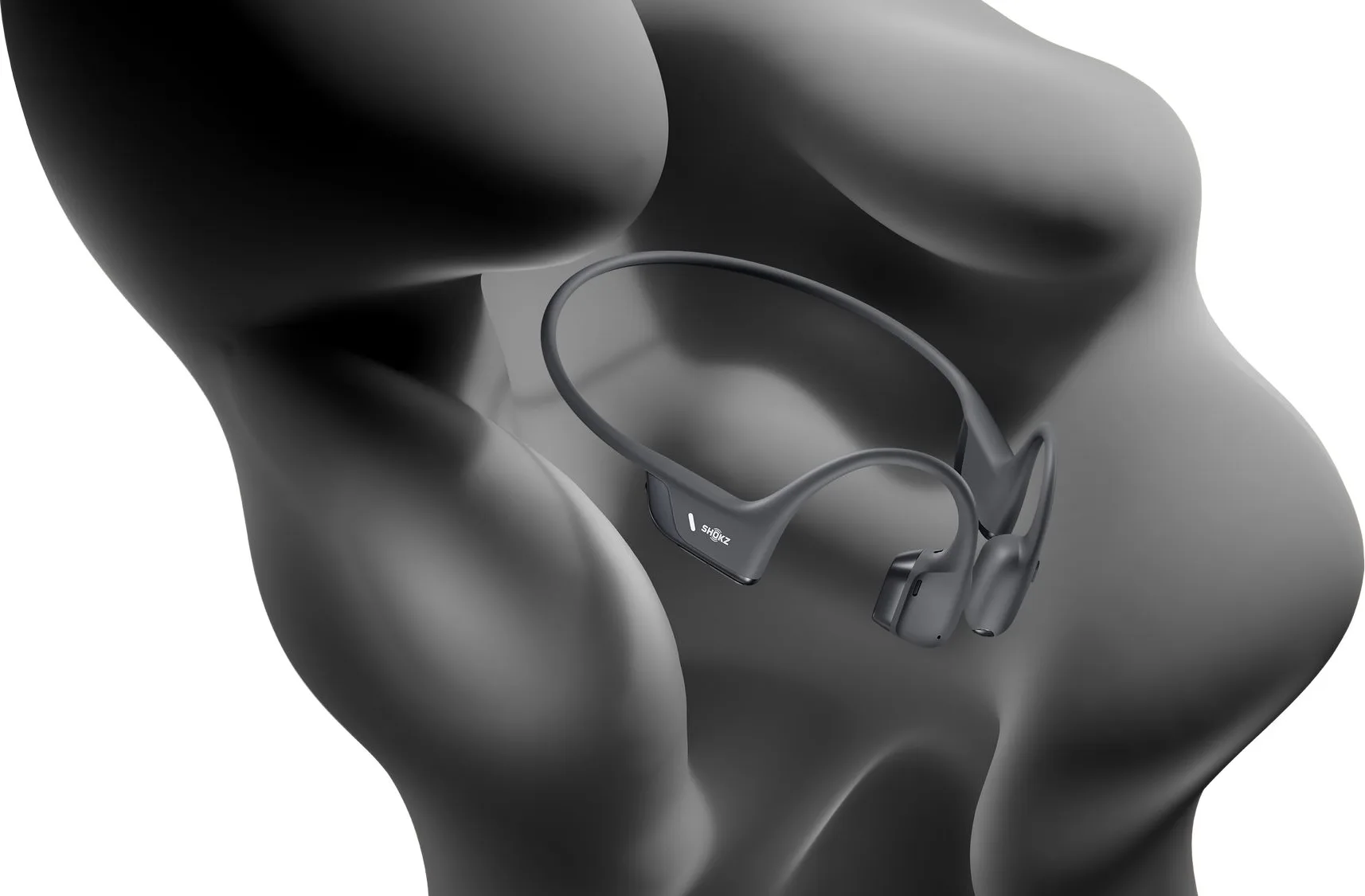 Shokz Open Run Pro 2 Mini Noir Écouteurs Bluetooth
