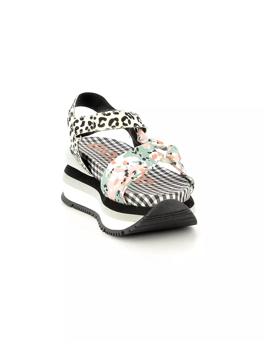 GIOSEPPO OLATHE - Sandales & nu-pieds Multicolor